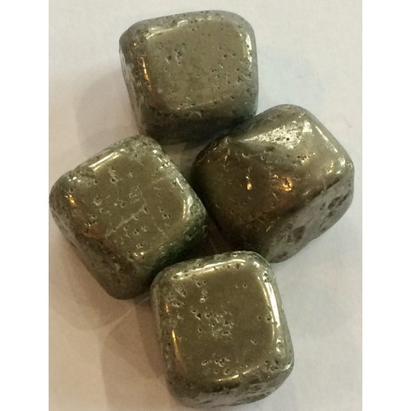 Tumble Pyrite Large